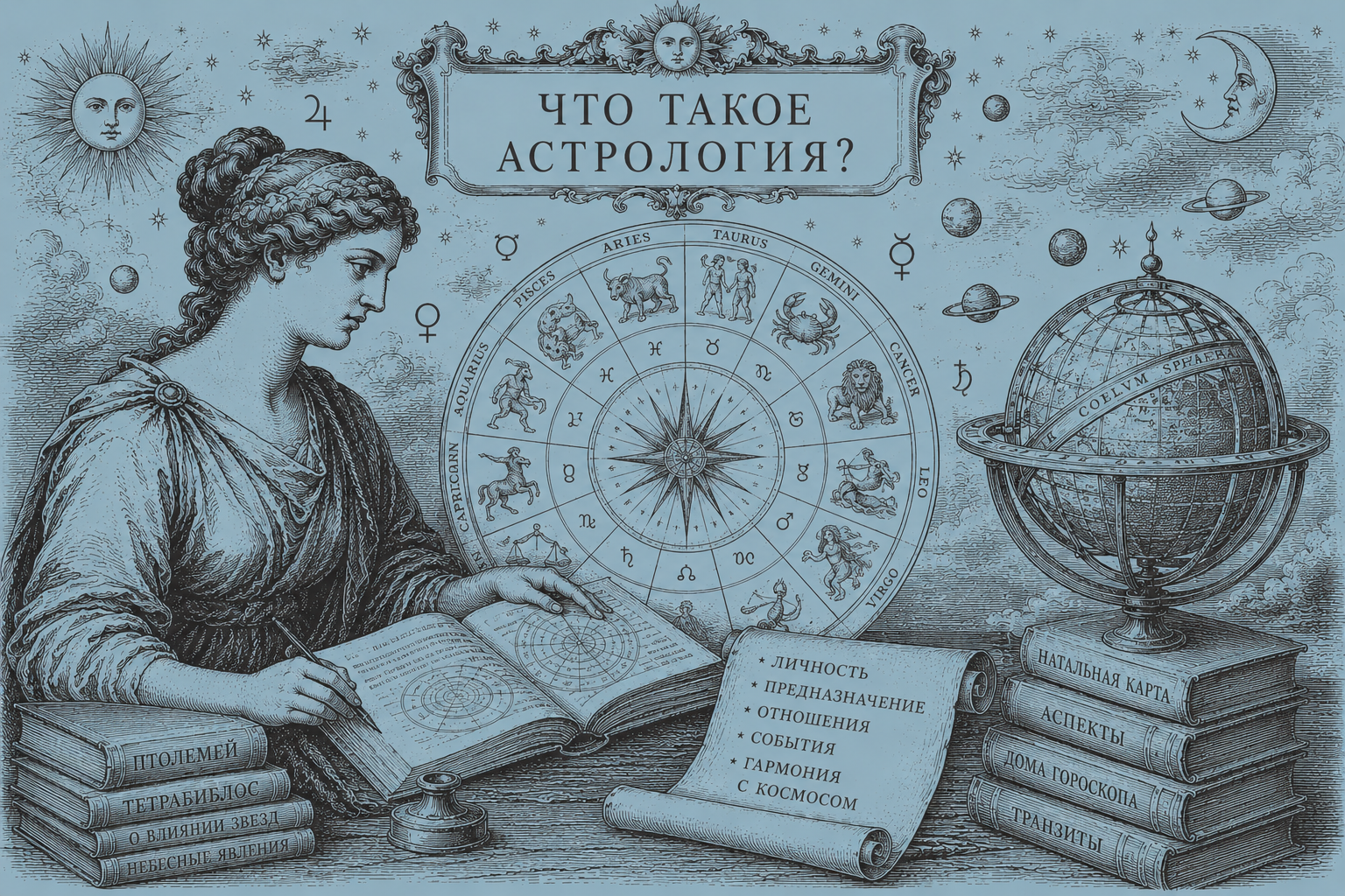 Что такое астрология?