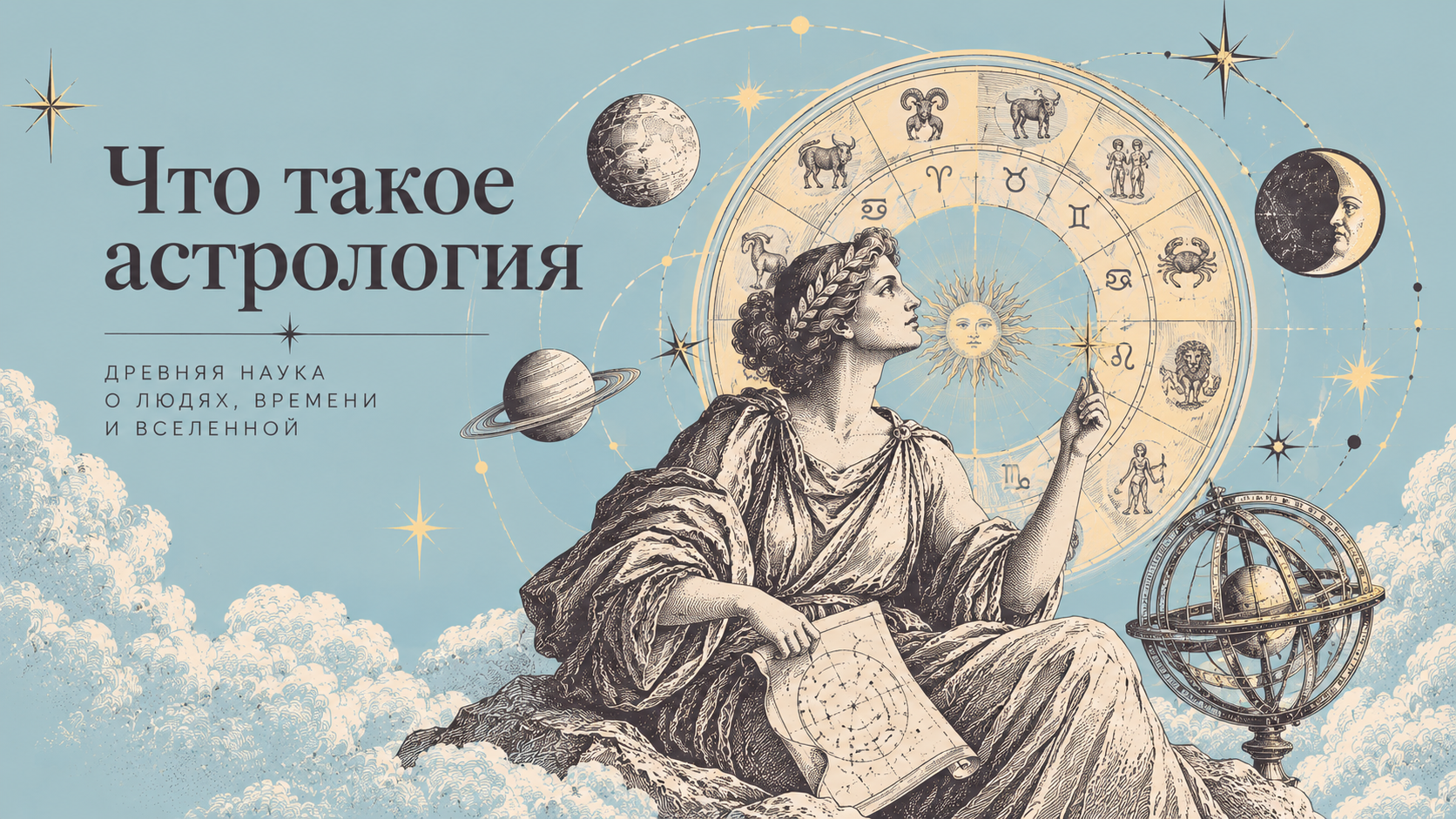 Что такое астрология?
