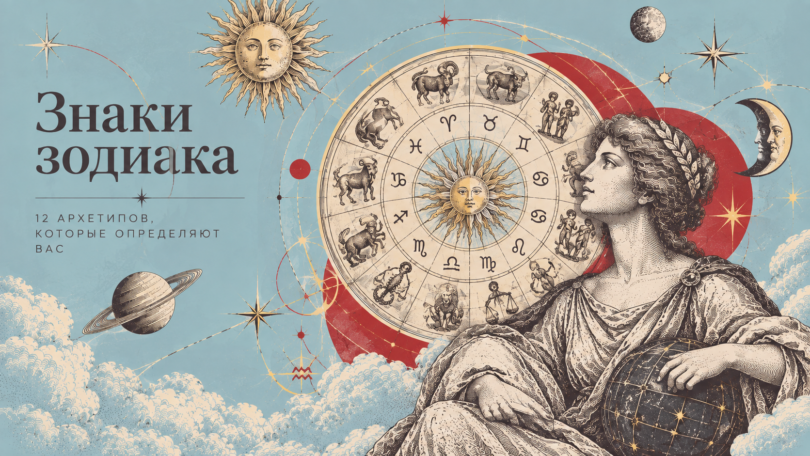 Знаки зодиака