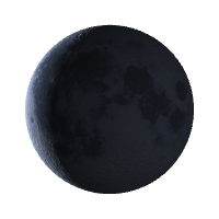 Убывающий серп