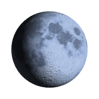 Растущая Луна