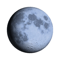 Растущая Луна